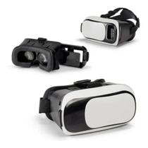 Headset VR Para iPhone E Android Óculos Realidade Virtual 3D VR Box 2.0 Original Imersão No Jogo