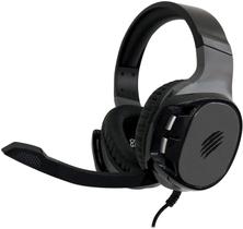 Headset Wild Hs411 Preto/Cinza