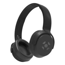 Headset Wireless Fortrek, 200mAh, 5V, Preto - 83458 Headset Wireless Fortrek, 200mAh, 5V, Preto - 83458