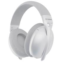 Headset Wireless Fortrek Wise Air, Tri-Mode Dongle 2.4 Ghz, Cabo USB-C e Bluetooth 5.3, Branco - 84981 Headset Wireless Fortrek Wise Air, Tri-Mode Dongle 2.4 Ghz, Cabo USB-C e Bluetooth 5.3, Branco - 84981