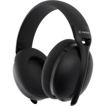 Headset Wireless Fortrek Wise Air, Tri-Mode Dongle 2.4 Ghz, Cabo USB-C e Bluetooth 5.3, Preto - 84980 Headset Wireless Fortrek Wise Air, Tri-Mode Dongle 2.4 Ghz, Cabo USB-C e Bluetooth 5.3, Preto - 84980