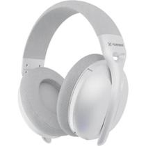 Headset Wise Air Wireless com Conexão Bluetooth USB-C e Dongle 2,4 Ghz para PC e Celular Branco Headset Wise Air Wireless com Conexão Bluetooth USB-C e Dongle 2,4 Ghz para PC e Celular Branco