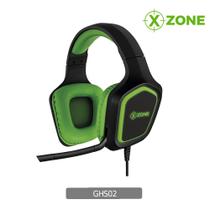 Headset Xzone Preto Ghs-02 Na Headset P3