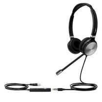 Headset Yealink Uh36 Dual Teams 1308011