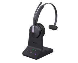 Headset Yealink WH64 Mono Sem Fio DECT Bluetooth para Teams