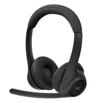 Headset Zone 305 Wireless Black Bundle Team 981-001450 Logitech