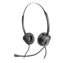 Headset Zox- Hz-30D - Tubo Flex Duplo Auricular-Conector Rj9 Headset Zox- Hz-30D - Tubo Flex Duplo Auricular-Conector Rj9