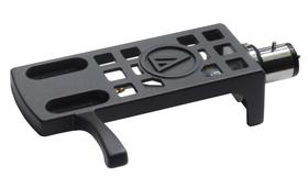 Headshell Audio-Technica AT-HS10BK universal negro 1/2 pulg Headshell Audio-Technica AT-HS10BK universal negro 1/2 pulg