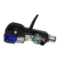 Headshell com Capsula e Agulha para Toca-discos Audio-Technica AT-XP3/H Headshell com Capsula e Agulha para Toca-discos Audio-Technica AT-XP3/H