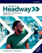 Headway advanced b sb w online practice 5th ed