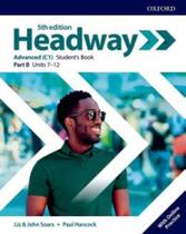 Headway advanced b student book w online practice 05 ed