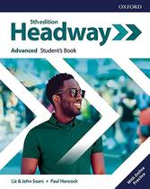 Headway advanced - sb with online practice - 5th e