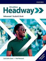 Headway advanced - sb with online practice - 5th ed - OXFORD UNIVERSITY