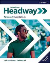 Headway advanced student book w online practice - 05 ed - OXFORD