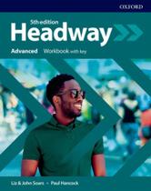 Headway advanced - wb with key - 5th ed - OXFORD UNIVERSITY