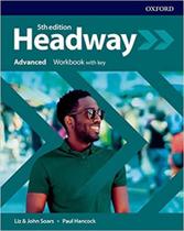 Headway advanced workbook w key 05 ed - OXFORD Headway advanced workbook w key 05 ed - OXFORD