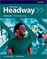 Headway advanced workbook w key 05 ed - OXFORD
