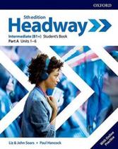 Headway Intermediate A - Sb With Online Practice - 5Th Ed - OXFORD UNIVERSITY