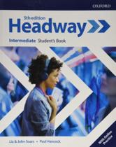 Headway Intermediate - Sb With Online Practice - 5Th Ed - OXFORD UNIVERSITY
