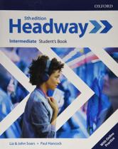 Headway intermediate stud - OXFORD