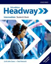 Headway intermediate - student's book with online practice - fifth edition - OXFORD UNIVERSITY PRESS DO BRASIL