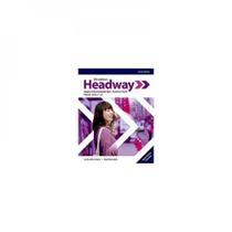 Headway upper interm b student book w online practice 05 ed - OXFORD