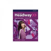 Headway upper interm workbook w key 05 ed - OXFORD