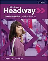 Headway upper interm workbook w key 05 ed