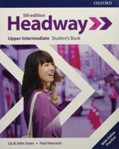 Headway upper-intermediate - sb with online practi - OXFORD UNIVERSITY
