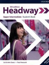 Headway Upper-Intermediate - Student's Book With Online Practice - Fifth Edition - Oxford University Press - ELT