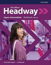 Headway upper-intermediate - wb with key - 5th ed Headway upper-intermediate - wb with key - 5th ed