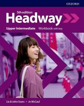 Headway Upper-Intermediate - Workbook W Key - Fifth Edition - Oxford University Press - ELT