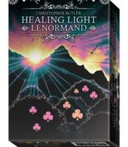 Healing Light Lenormand - Importado - Lacrado + Presente - Lo Scarabeo Healing Light Lenormand - Importado - Lacrado + Presente - Lo Scarabeo