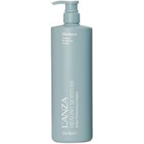 Healing Moisture Shampoo Tamanu Cream Lanza 950ml Healing Moisture Shampoo Tamanu Cream Lanza 950ml