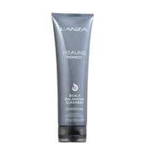Healing Remedy Scalp Balancing Cleanser Lanza Shampoo 266ml
