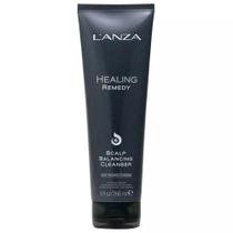 Healing Remedy Scalp Balancing Cleanser Shampoo Lanza 266ml