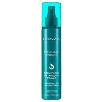 Healing strength neem plant detangling primer 200ml leave-in lanza