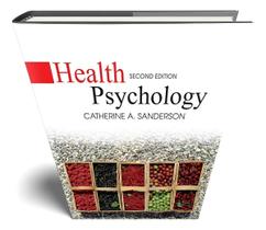Health Psychology Catherine Sanderson 2ª Edição Ética e Pensamento Crítico Importado em Inglês Psicologia da Saúde Capa Dura Health Psychology Catherine Sanderson 2ª Edição Ética e Pensamento Crítico Importado em Inglês Psicologia da Saúde Capa Dura