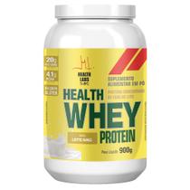 Health Whey Protein Health Labs Sabor Leite Ninho 900g Health Whey Protein Health Labs Sabor Leite Ninho 900g