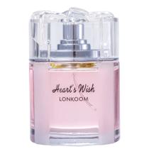 Hearts Wish Lonkoom Eau de Parfum Feminino-100 ml