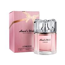 Hearts Wish Lonkoom Perfume Feminino EDP 100 ml Hearts Wish Lonkoom Perfume Feminino EDP 100 ml