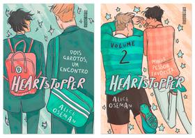 Heartstopper - Vol. 1 e Vol. 2