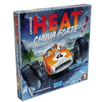 Heat: Chuva Forte - Expansão - Galápagos