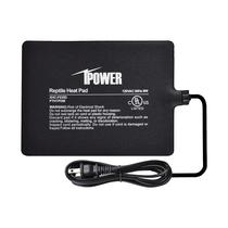 Heat Pad iPower Reptile Under Tank Terrarium 6x8 polegadas 8W