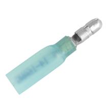 Heat Shrink Male Bullet Terminal Pacer 16-14 AWG - pacote com 25