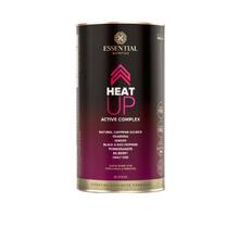 Heat Up 20 Sachês sabor Romã - Essential Nutrition Heat Up 20 Sachês sabor Romã - Essential Nutrition
