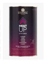 Heat Up 7g 140g 20 Unidades Essential Nutrition Sabor Natural