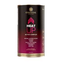 Heat Up Essential Nutrition Active Complex Sabor Romã com Especiarias e Pimentas 140g