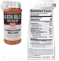 Heath Riles Bbq Dry Rub Tempero Receita Churrasco Defumar