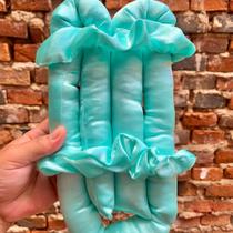 Heatless curls modelador de cachos cetim